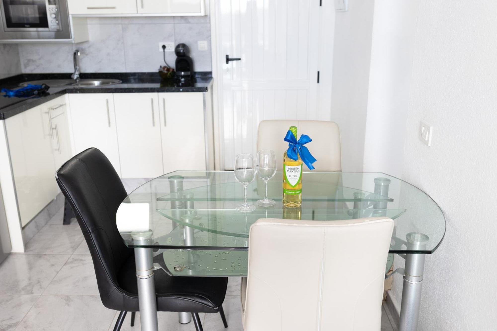 Appartement Casa Mariposas à Porto Rico Extérieur photo