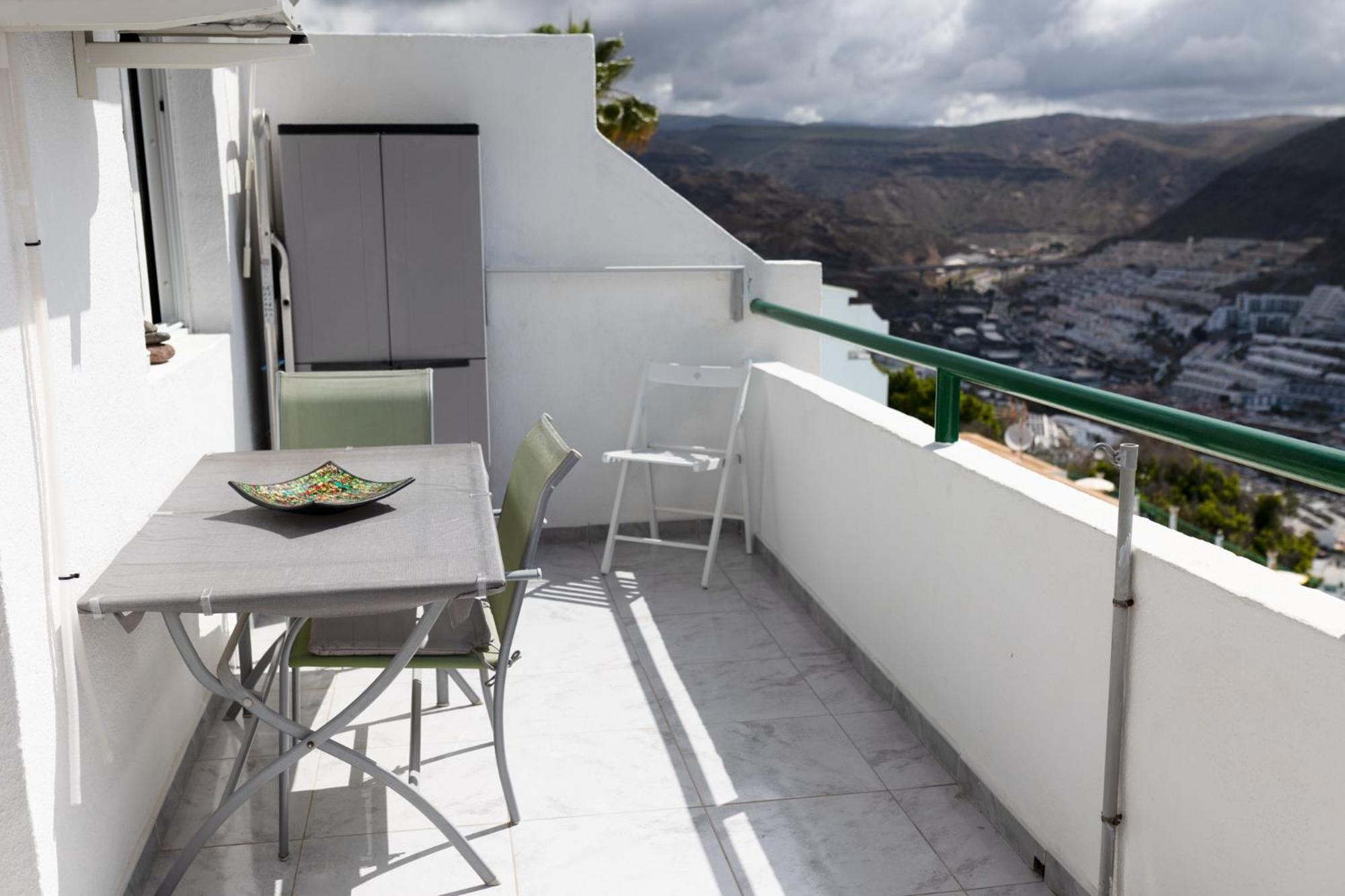 Appartement Casa Mariposas à Porto Rico Extérieur photo