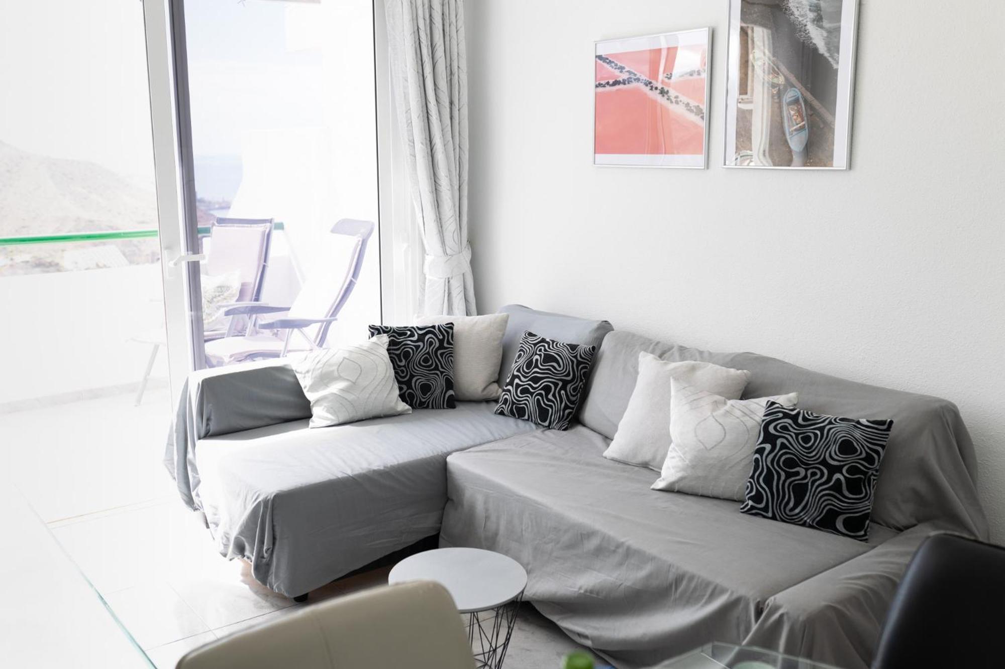 Appartement Casa Mariposas à Porto Rico Extérieur photo