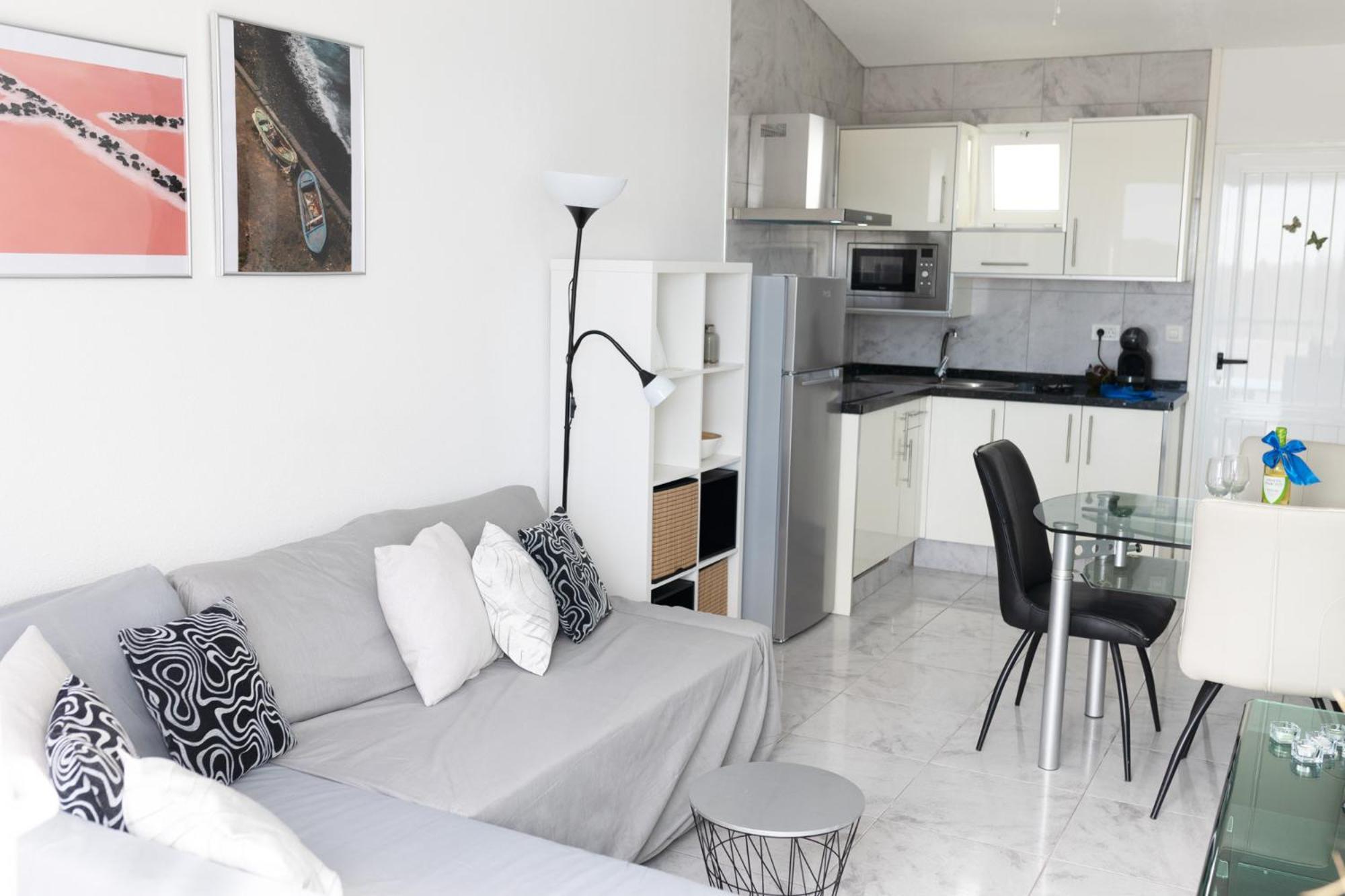 Appartement Casa Mariposas à Porto Rico Extérieur photo